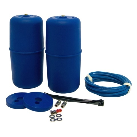 Firestone Coil-Rite Air Helper Spring Kit Rear Fits 98-17 4Runner (W237604135)