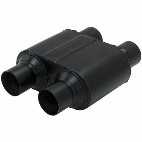 Flowmaster Super 10 Series Muffler - 2.50 in. IN/OUT