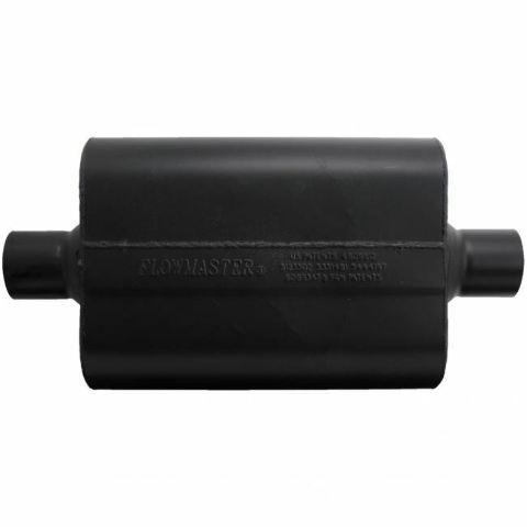 Flowmaster Super 44 Muffler - 2.50 Center In / 2.50 Center Out