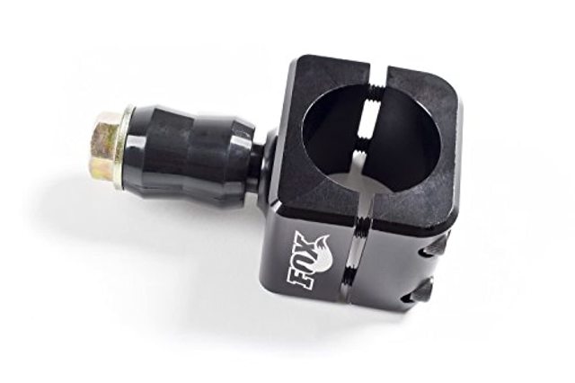 Fox Shocks 803-02-039 Tie Rod Mounting Clamp; 1 5/8 in.; Aluminum;