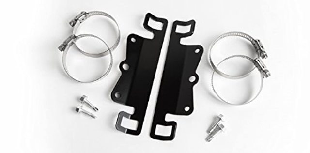 Fox Shox 803-02-042-Universal Reservoir Mounting Bracket Kit