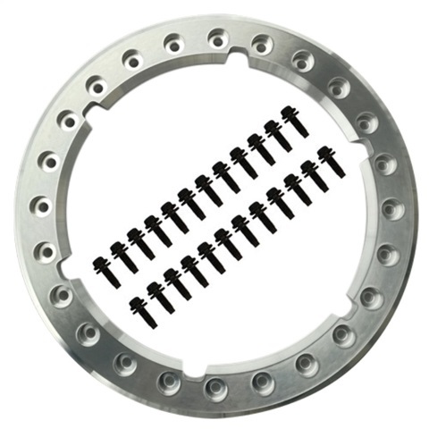 Ford Racing Fit 2017 F-150 Raptor Bead Lock Ring Kit