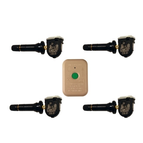 Ford Racing Fit 2015 Mustang TPMS Sensors and Activation Tool Kit