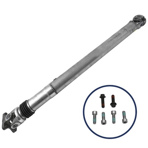 Ford Racing Fit 05-10 Mustang GR One-Piece Aluminum Driveshaft