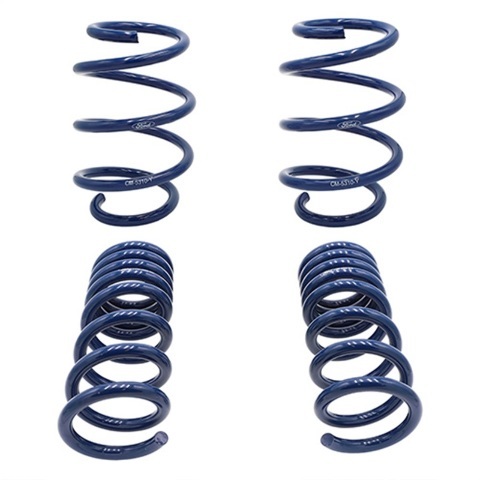 Ford Racing Fit 2015-2017 Mustang GT350 Lowering Springs