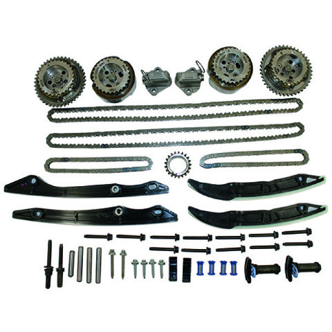Ford Racing Fit 18 Mustang Coyote 5.0L 4V TI-VCT Camshaft Drive Kit