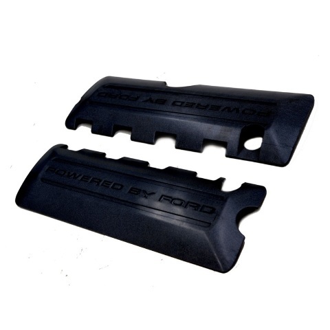 Ford Racing Fit Mustang 5.0L 4V Black Coil Covers