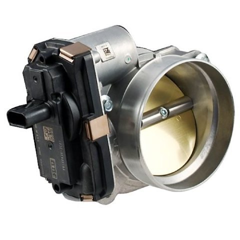 Ford Racing Throttle Body 87MM Fits 2015-2020 MUSTANG GT350