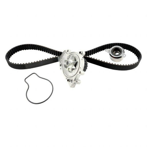 Gates Fits 90-93 & 94-95 non-VTEC Integra 1.8L Timing Tensioner & Water Pump