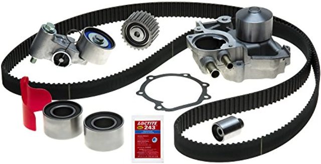 Gates TCKWP328B Engine Timing Belt Kit with Water Pump