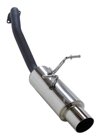 HKS 32019-BT001 Muffler for 2008 - 2015 Scion XB