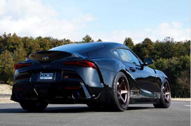 HKS Fit 2020+ TOYOTA GR SUPRA MKV HIPERMAX MAX IV SP Drag DB42 FULL KIT