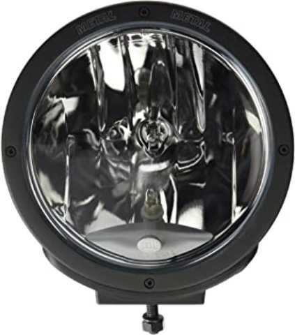 HELLA 148112011 Rallye 4000 Series Euro Beam Replacement Lens/Reflector Unit