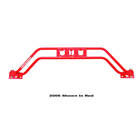 Hotchkis Fit 93-02 GM F-Body V6/SS/LS1 Red Strut Tower Brace