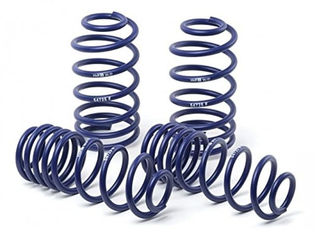 H&R Sport Spring Kit 28799-1