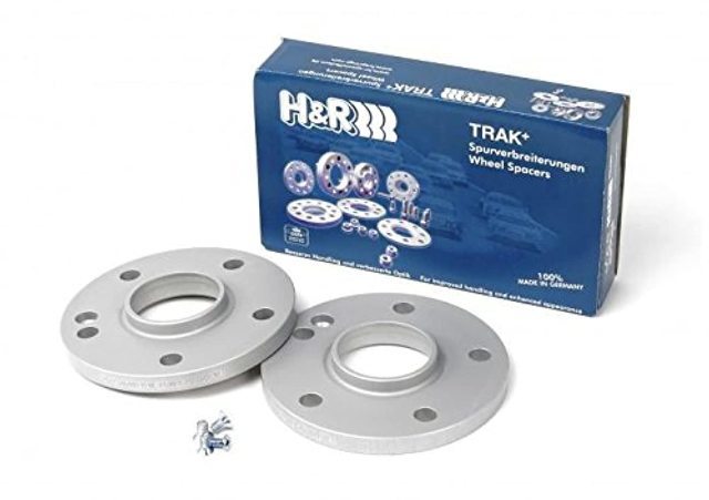 H&R Trak+ Wheel Spacers (two) 3055665