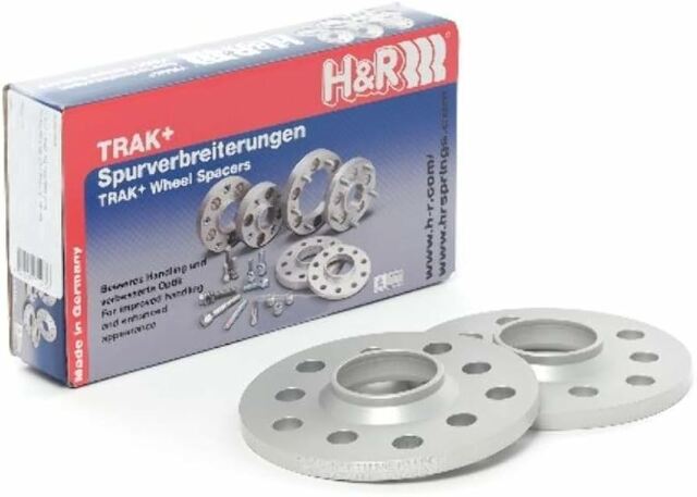 H&R Trak+ Wheel Spacers (two) 3465670
