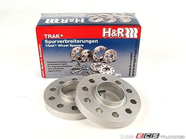 H&R Trak+ Wheel Spacers (two) 4055665