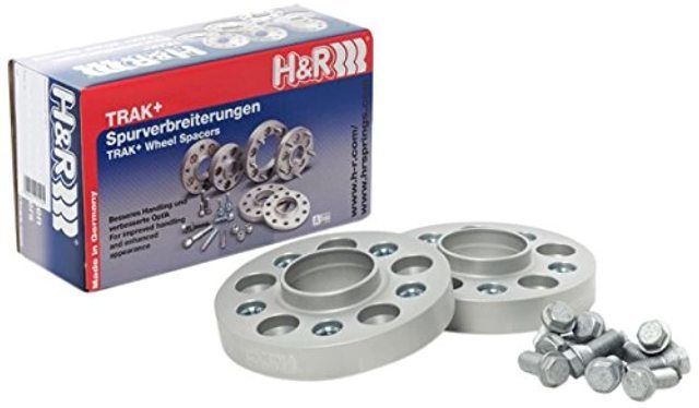H&R Trak+ Wheel Spacers (two) 40556654