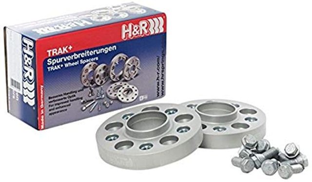 H&R Trak+ Wheel Spacers (two) 40757252