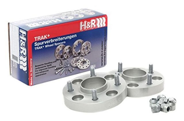 H&R Trak+ Wheel Spacers (two) 4295716