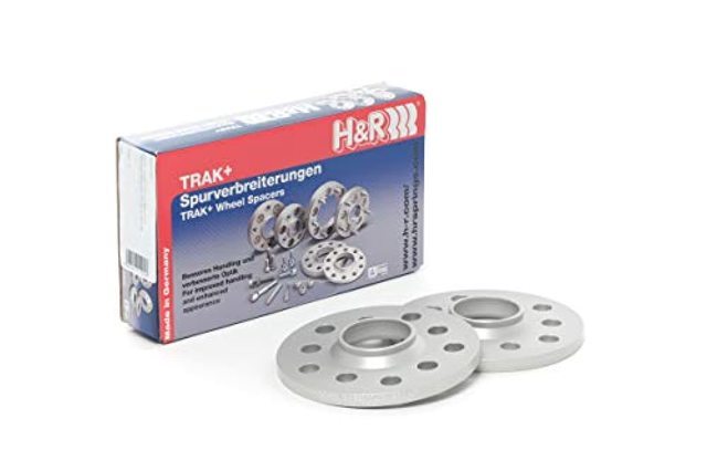 H&R Trak+ Wheel Spacers (two) 5075725SW