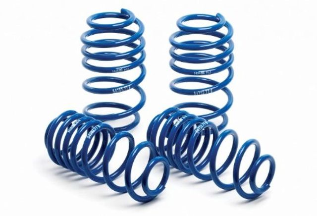 H&R Super Sport Spring Kit 51655-77