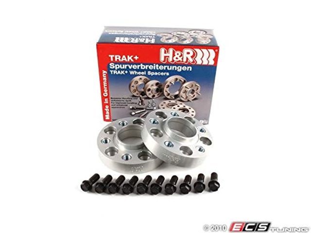 H&R Trak+ Wheel Spacers (two) 60757404