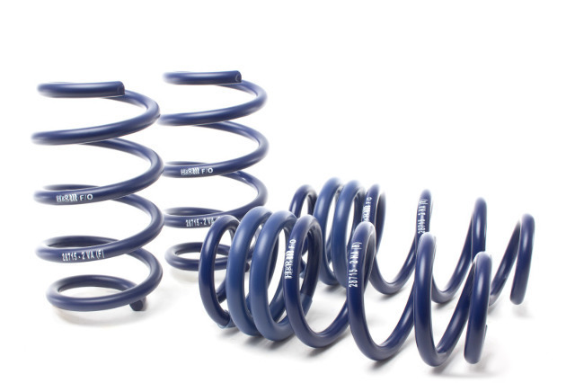 H&R Fit 17-21 Guilia Quadrifoglio 2WD 952 Sport Spring Incl. Alfa Active Susp.
