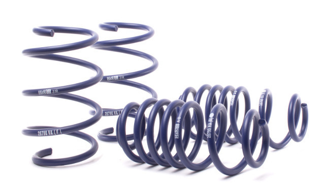 H&R Fit 16-19 BMW X1 xDrive28i (AWD) F48 Sport Spring (Incl. M Sport Susp.)
