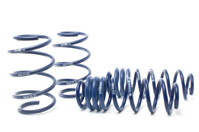 H&R Fit 15-19 Volkswagen e-Golf SE/SEL Premium MK7 Sport Spring