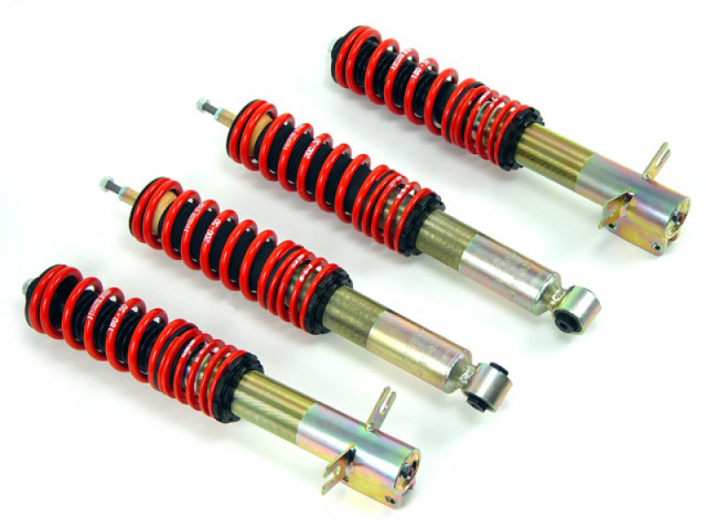 H&R Fit 80-84 Volkswagen Jetta/Rabbit MK1 Street Perf. Coil Over