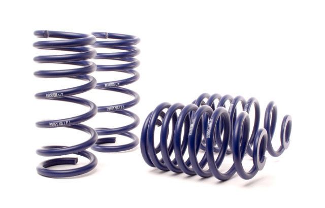 H&R Fit 80-93 Volkswagen Vanagon (2WD) T2 Sport Spring