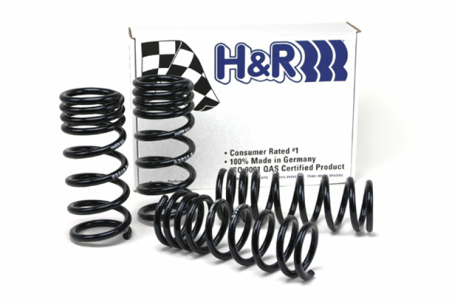 H&R Fit 03-08 Nissan 350Z Sport Spring