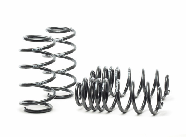 H&R Fit 10-14 Volkswagen Golf GTI 2.0T MK6 Sport Spring (Incl. DCC)