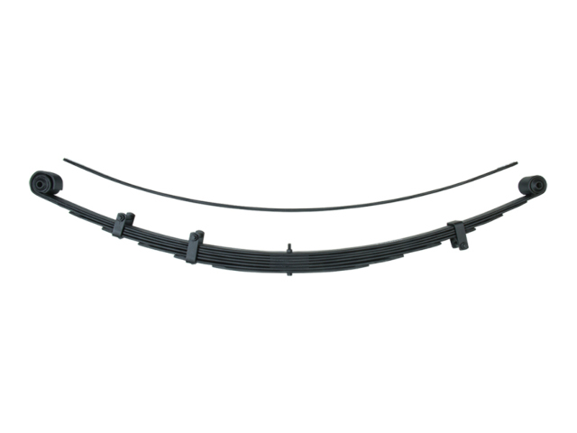 Icon Fits 2005+ Toyota Tacoma Multi Rate RXT Leaf Pack w/Add In Leaf