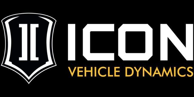 ICON Chassis Hardware Kit 07-UP JK 3" FRONT/REAR BOX KIT