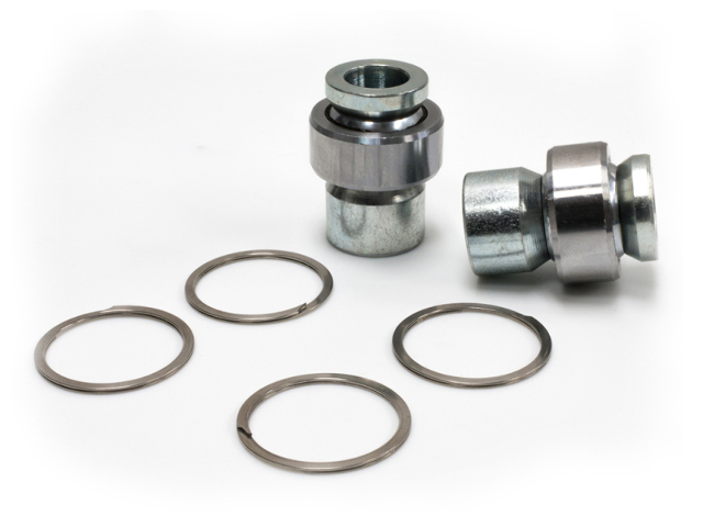 ICON Fit Toyota Tacoma/FJ/4Runner Lower Coilover Bearing & Spacer Kit