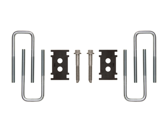 ICON Fit 2017+ Ford Raptor Multi Rate Leaf Spring Hardware Kit