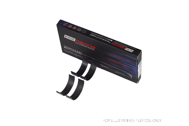 King Fits Audi R8 4.2L/5.2L / Lambo Gallardo/Huracan V10 Size STDX Rod Bearings