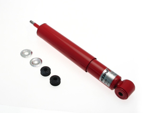 Koni Heavy Track (Red) Shock Fit 10/99-06 Mitsubishi Montero (4WD) - Rear