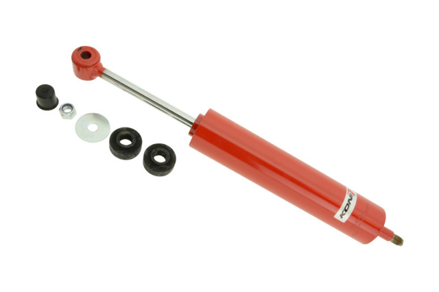 Koni RAID (Red) Shock Fit 90-06 Mercedes W461/W463 - Front
