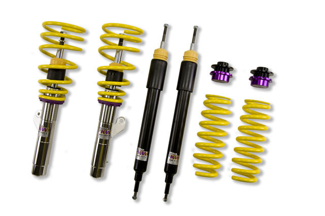 KW Coilover Kit V1 Fits BMW 3-series E90 E92 (390X) 4WDSedan Coupe