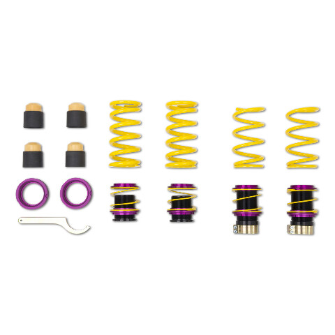 KW Height Adjust Spring For Porsche 911 (Type 991)