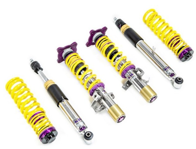 KW Clubsport Kit Fit 20+ Toyota GR Supra (JTSC) / 19+ BMW Z4 (G29) 2WD
