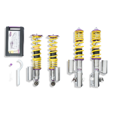 KW Coilover Kit V3 Fits 2015 Subaru Impreza WRX / STI