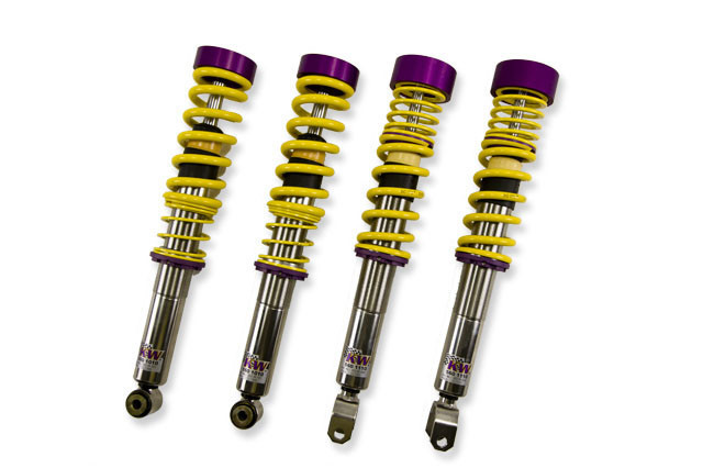 KW Coilover Kit V3 Fits Toyota Supra MK IV (JZA8x)