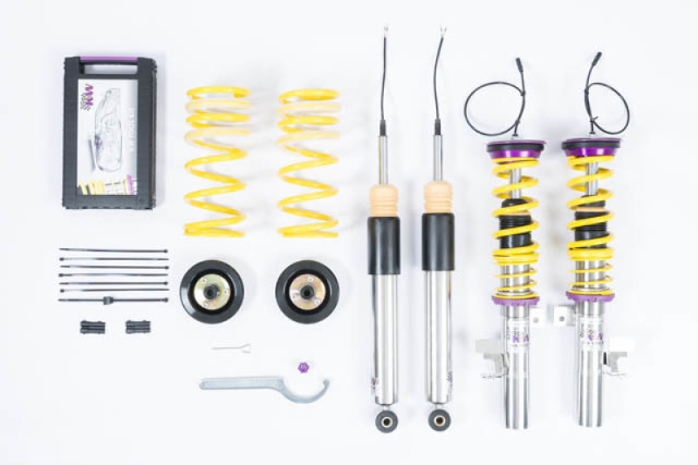 KW Coilover Kit DDC For 2017+ Ford Focus RS