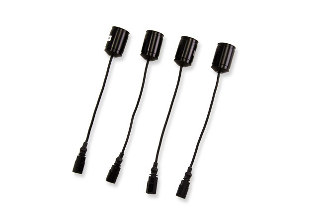 KW Electronic Damping Cancellation Kit Fits Audi R8 type 42
