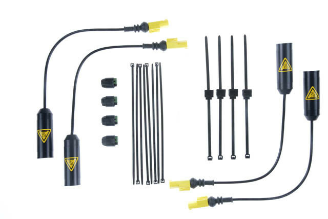 KW Electronic Damping Cancellation Kit Fits for BMW 3 Series F30